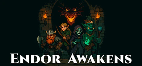 限时免费获取 Steam 游戏 Endor Awakens: Roguelite DRPG[Windows]