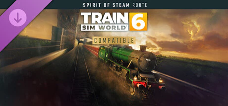 限时免费获取游戏 Train Sim World 6: Spirit of Steam: Liverpool Lime Street - Crewe Route[Windows、Xbox、PS]