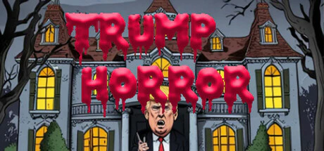 限时免费获取 Steam 游戏 Trump Horror[Windows]
