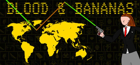 限时免费获取 Steam 游戏 Blood & Bananas[Windows]