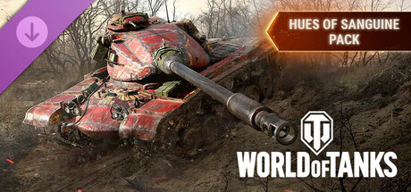 限时免费获取 Steam 游戏 World of Tanks DLC Hues of Sanguine Pack[Windows]-反斗限免