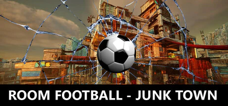 限时免费获取 Steam 游戏 ROOM FOOTBALL - Junk Town[Windows、macOS、Linux][¥678→0]