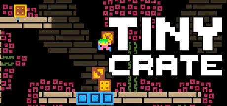限时免费获取 Steam 游戏 Tiny Crate[Windows、macOS、Linux]-反斗限免