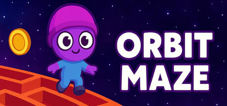 限时免费获取 Steam 游戏 Orbit Maze[Windows]