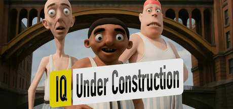限时免费获取 Steam 游戏 IQ Under Construction[Windows][¥15→0]-反斗限免