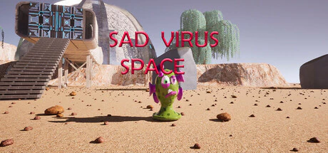 限时免费获取 Steam 游戏 Sad Virus Space[Windows]