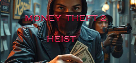 限时免费获取 Steam 游戏 Money Theft 2: Heist[Windows]