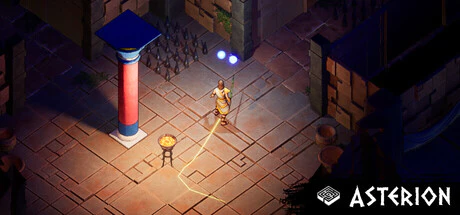 限时免费获取 Steam 游戏 The Asterion[Windows]