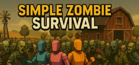 限时免费获取 Steam 游戏 Simple Zombie Survival[Windows]