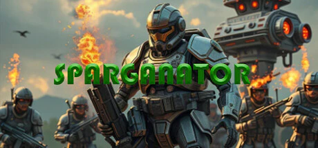 限时免费获取 Steam 游戏 Sparganator[Windows]