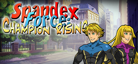 免费获取游戏 Spandex Force: Champion Rising[Windows]