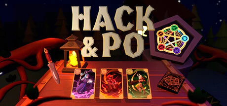 限时免费获取 Steam 游戏 Hack&Po[Windows]