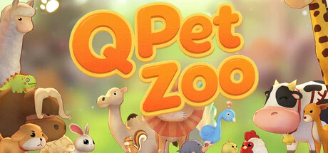 限时免费获取 Steam 游戏 QPet Zoo 萌宠动物园[Windows]
