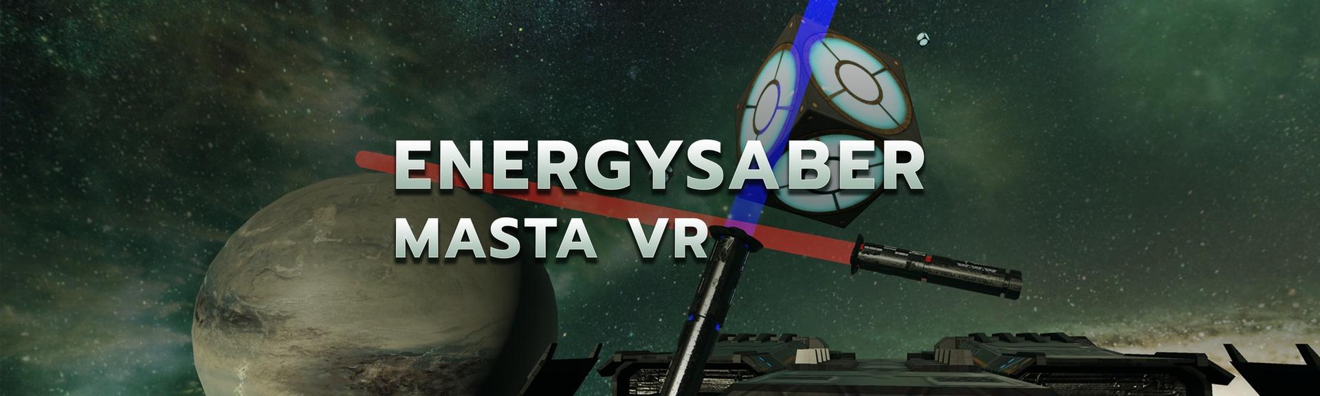 免费获取 VR 游戏 Energysaber Masta VR[VR][$7.99→0]