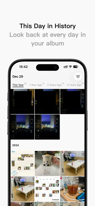 Moment - 那年今日[iOS][内购限免]