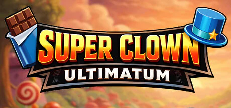 限时免费获取 Steam 游戏 Super Clown Ultimatum[Windows]
