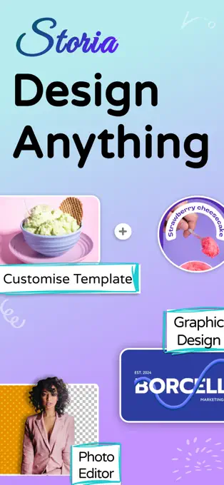 Graphic Design - 短视频制作工具[iOS][内购限免]