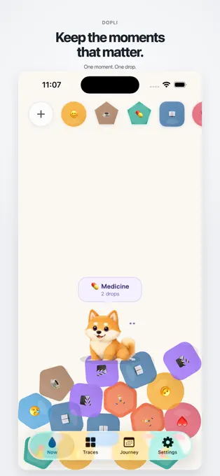 多粒 - 看见生活留下的痕迹[iPhone][内购限免]