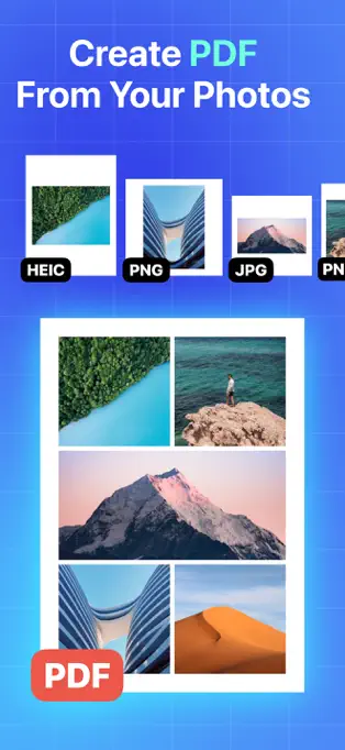 Image to PDF - 将图片转换为 PDF 文档[iOS][￥22→0]