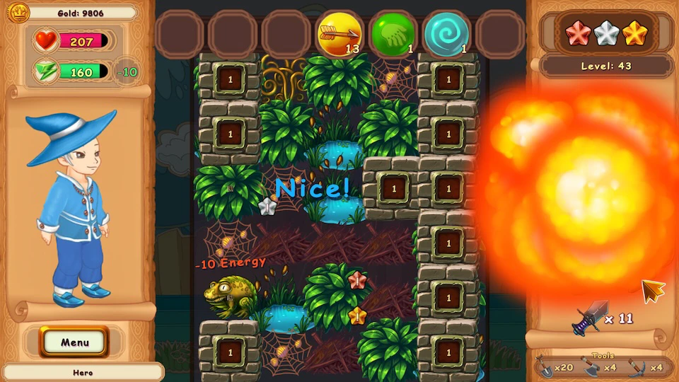 限时免费获取游戏 Saving Clicklandia[Windows][$6.99→0]