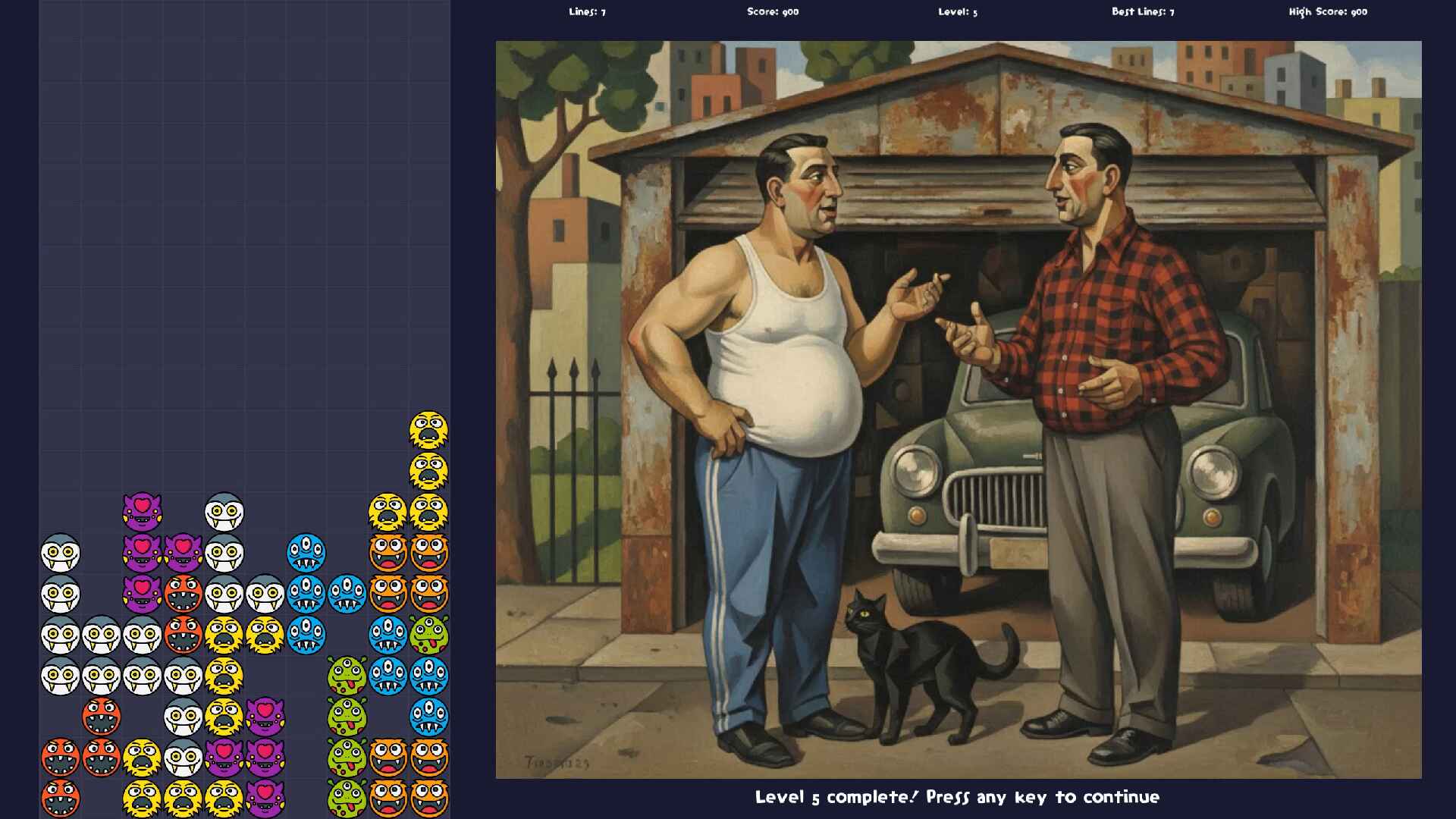 限时免费获取游戏 Cubetrix[Windows][$5→0]