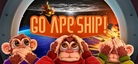 限时免费获取 Steam 游戏 Go Ape Ship![Windows、macOS]
