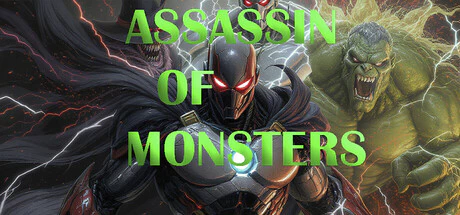 限时免费获取 Steam 游戏 Assassin of Monsters[Windows]