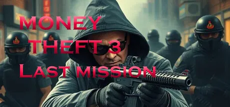 限时免费获取 Steam 游戏 Money Theft 3 Last Mission[Windows]