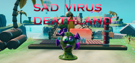 限时免费获取 Steam 游戏 Sad Virus Deathland[Windows]-反斗限免