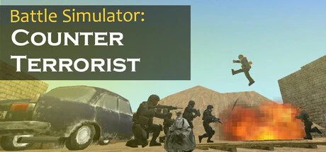 限时免费获取 Steam 游戏 Battle Simulator: Counter Terrorist[Windows、macOS]-反斗限免