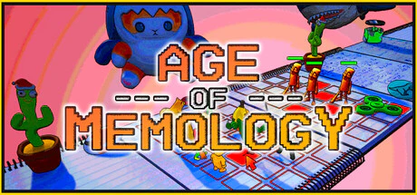 限时免费获取 Steam 游戏 Age of Memology[Windows]