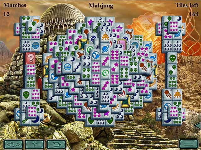 Space Mahjong - 太空麻将[Windows][$9.99→0]