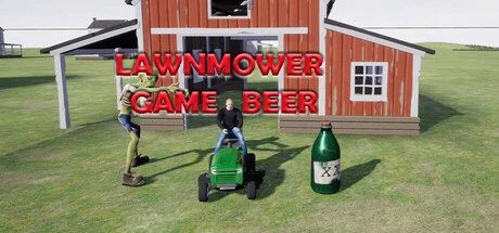 限时免费获取 Steam 游戏 Lawnmower Game Beer[Windows]