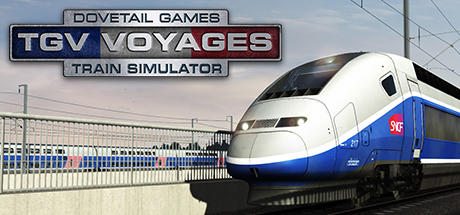 免费获取 Steam 游戏 TGV Voyages Train Simulator[Windows]