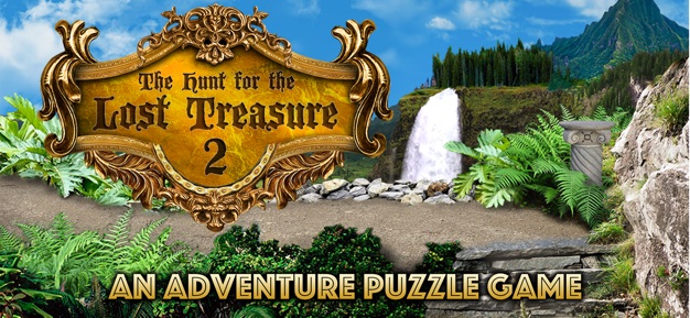 Lost Treasure 2 - 遗失的宝藏 2[iOS、Android][美区 $2.99→0]
