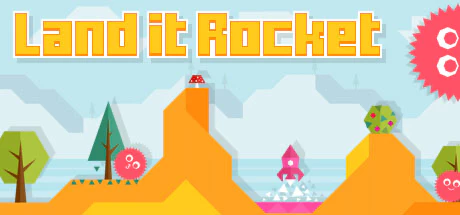 免费获取游戏 Land It Rocket[Windows]