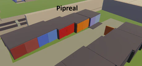 限时免费获取 Steam 游戏 Pipreal™[Windows]