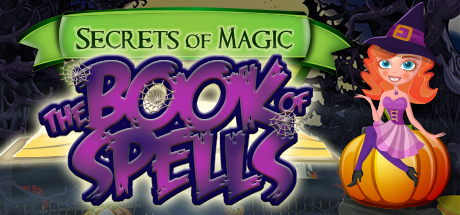 免费获取游戏 Secrets of Magic: The Book of Spells[Windows]