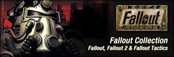 免费获取 Epic 游戏 Fallout Classic Collection[Windows][￥83→0]