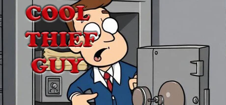 限时免费获取 Steam 游戏 Cool Thief Guy[Windows]