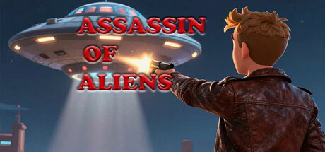 限时免费获取 Steam 游戏 Assassin Of Aliens[Windows]
