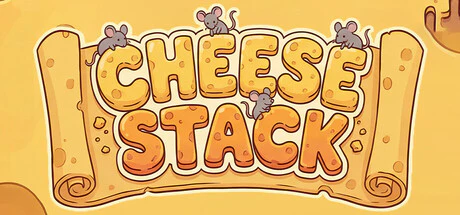 限时免费获取 Steam 游戏 Cheese Stack[Windows]-反斗限免