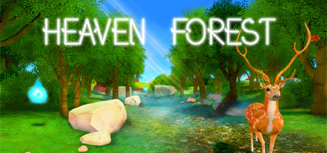限时免费获取 Steam 游戏 Heaven Forest - VR MMO[Windows、macOS、Linux、VR]