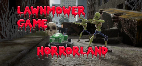 限时免费获取 Steam 游戏 Lawnmower Game Horrorland[Windows]-反斗限免