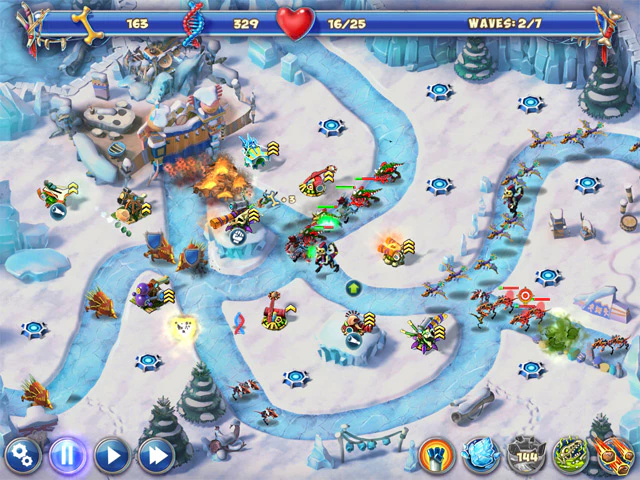 Dino R-r-age Defense - 恐龙时代塔防[Windows][$9.99→0]