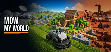 限时免费获取 Steam 游戏 Mow My World[Windows、macOS]-反斗限免