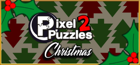 免费获取游戏 Pixel Puzzles 2: Christmas 像素迷城 2：圣诞节[Windows]