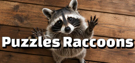 限时免费获取 Steam 游戏 Puzzles Raccoons[Windows]
