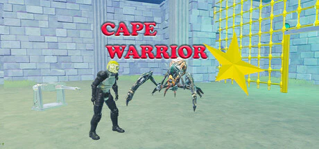 限时免费获取 Steam 游戏 Cape Warrior[Windows]
