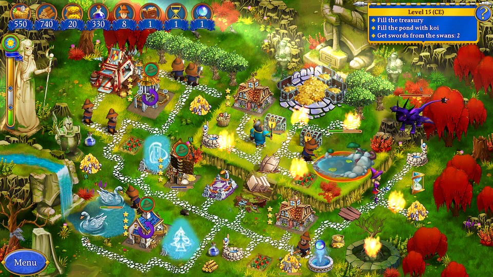 限时免费获取游戏 New Yankee: The Way of the Knight[Windows][$6.99→0]